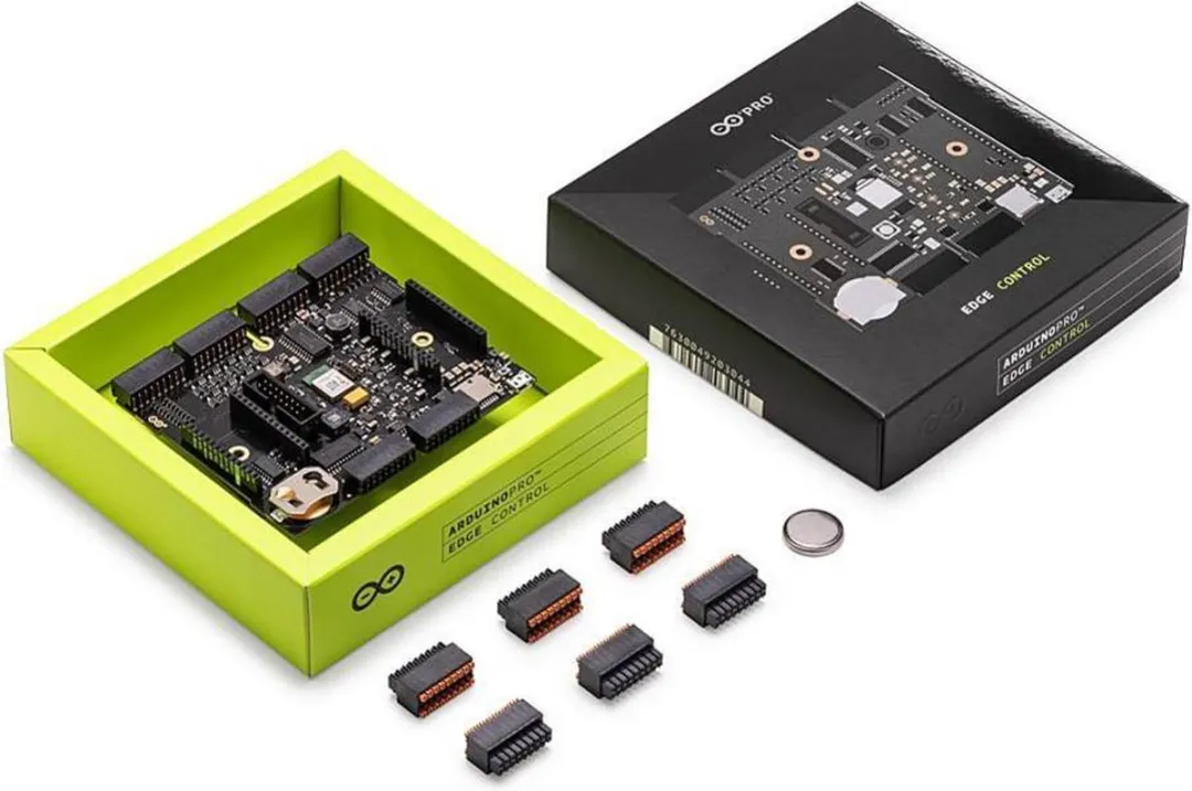 Arduino AKX00034 Portenta Edge Control Kit