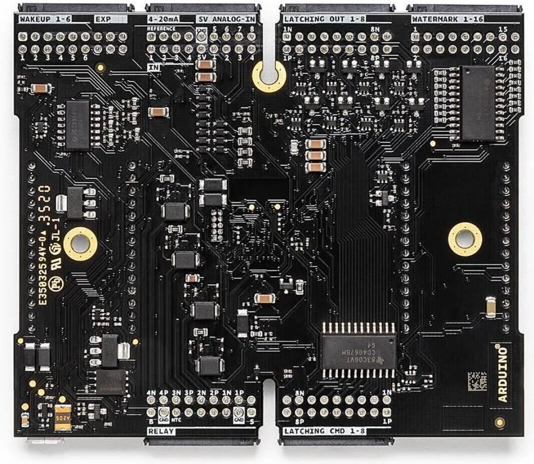 Arduino AKX00034 Portenta Edge Control Kit
