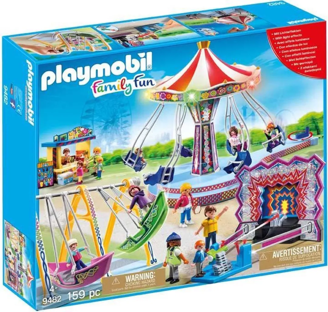 Playmobil Grote Kermis nr. 9482