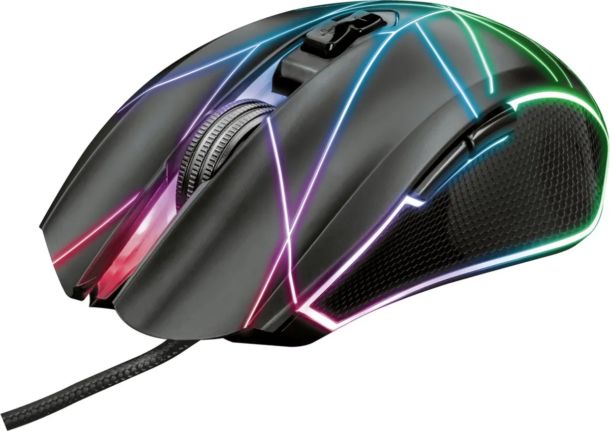 Trust GXT160X Ture Gaming Muis