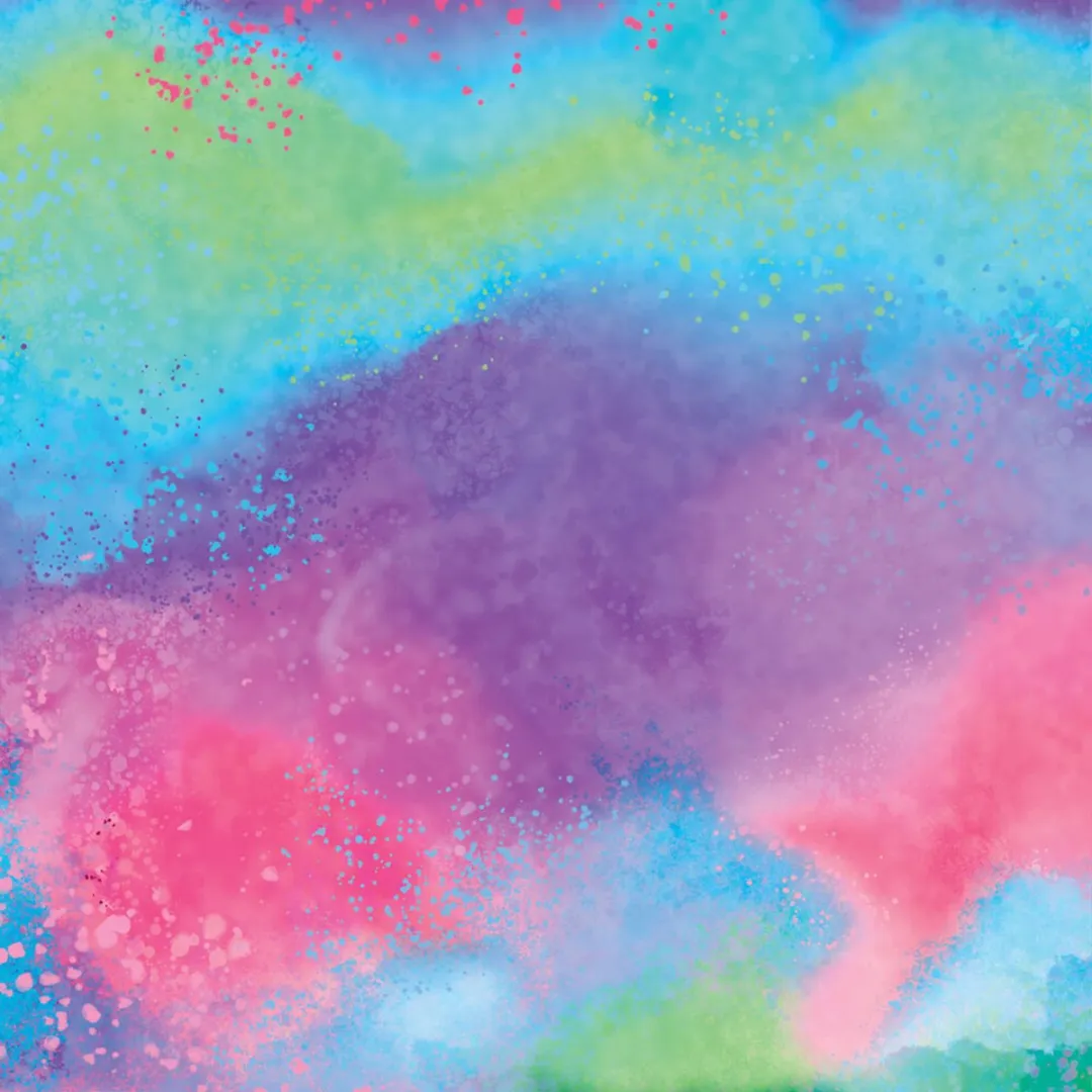 Cricut Infusible Ink Watercolor Splash 30,5x30,5cm