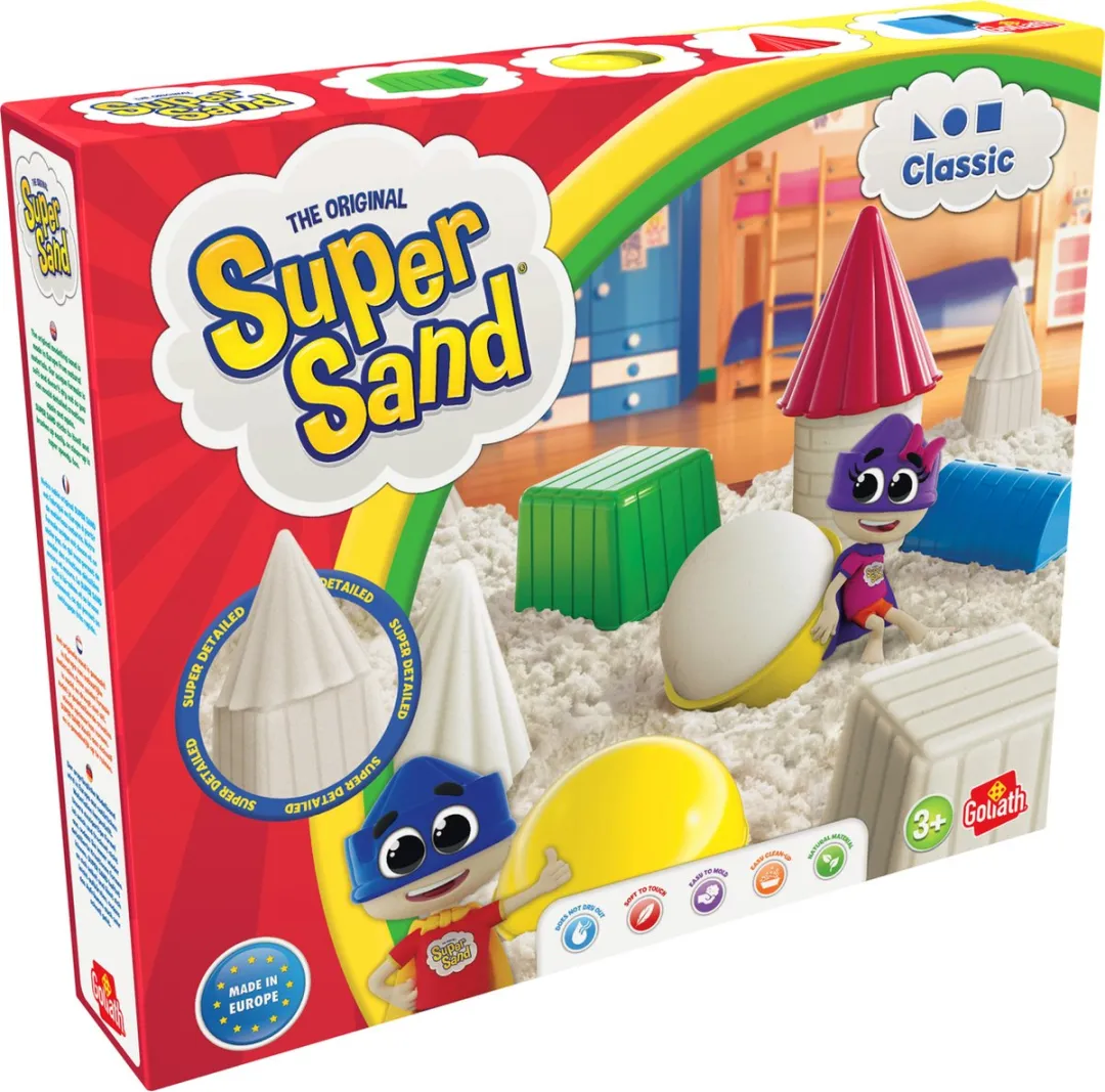 Goliath Super Sand Classic Speelzand