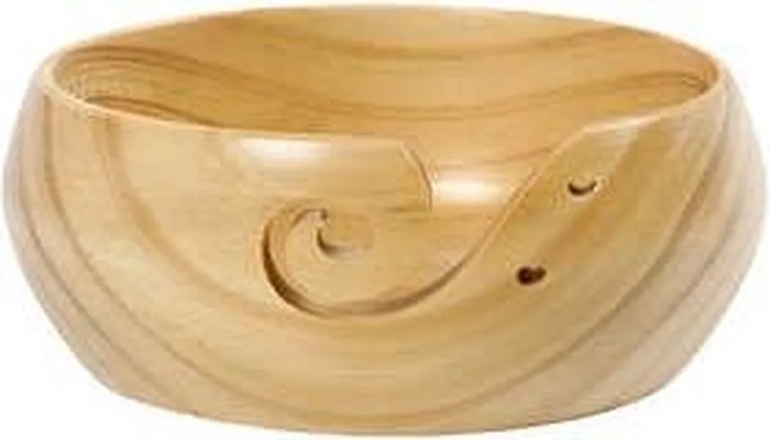 Creativ Company Colortime Garen Schaal - Bruin 7,5 cm