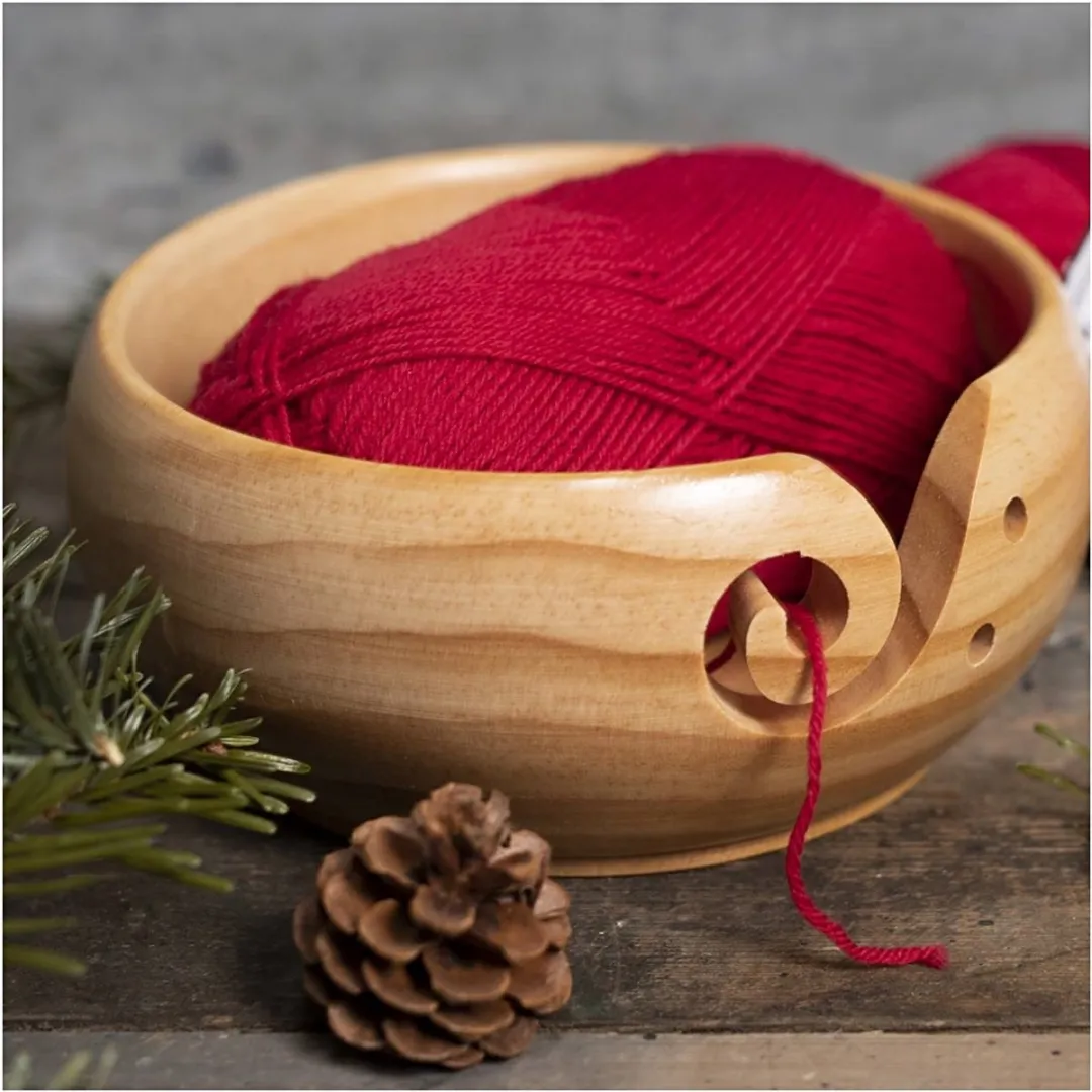 Creativ Company Colortime Garen Schaal - Bruin 7,5 cm