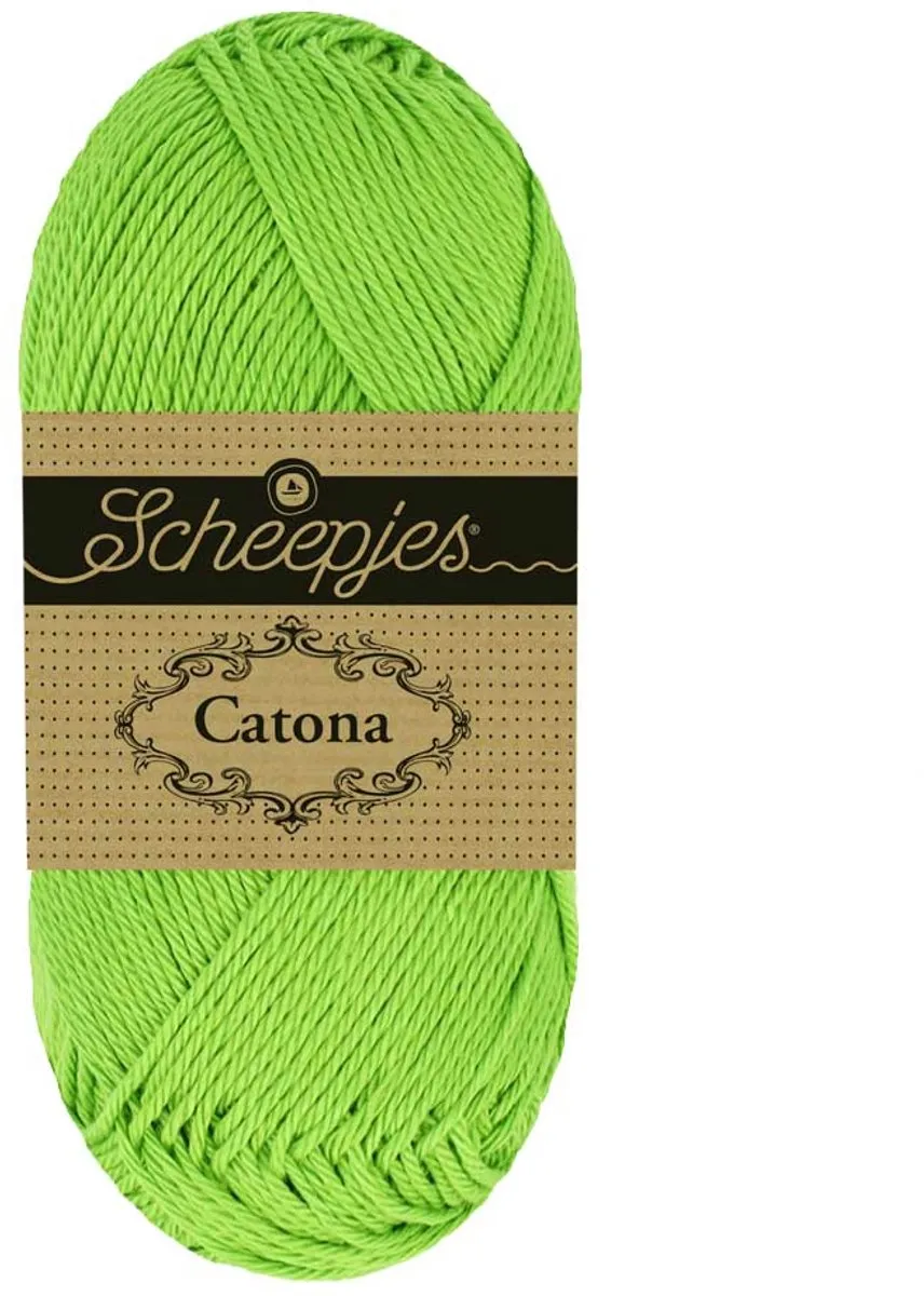 Scheepjes Catona Katoen Garen 50g