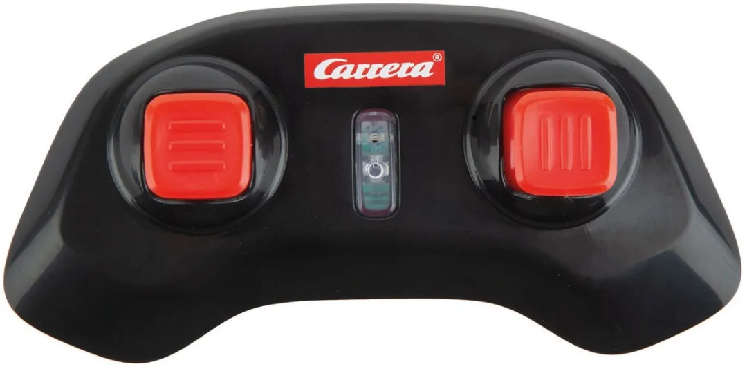 Carrera Mini RC Voetbal Wereldkampioenschap 1:43 CAR370430046 - Wit