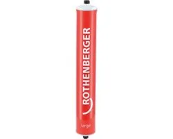 Rothenberger PURE H2O Demineralisatiepatroon 1500004325 - Rood