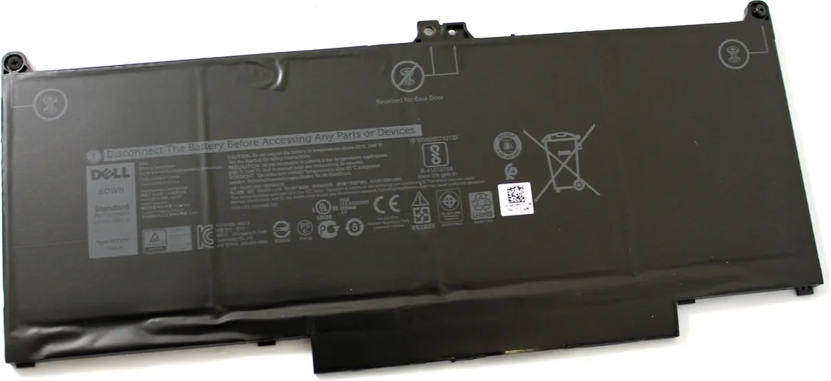 Dell Accu 829MX MXV9V