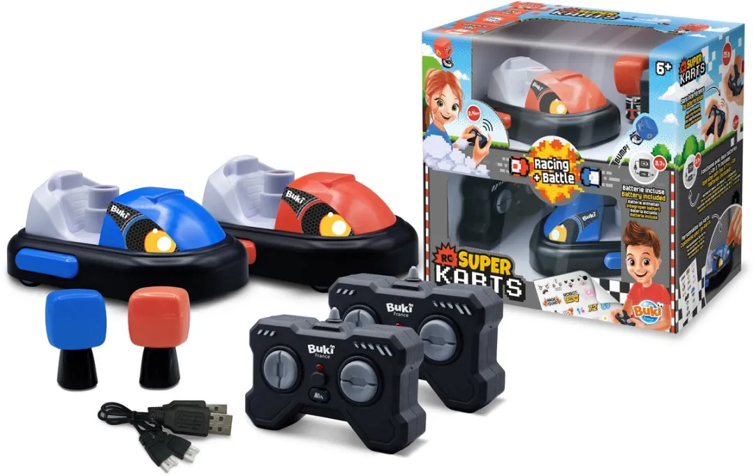Buki Botsauto Botsduels 37296