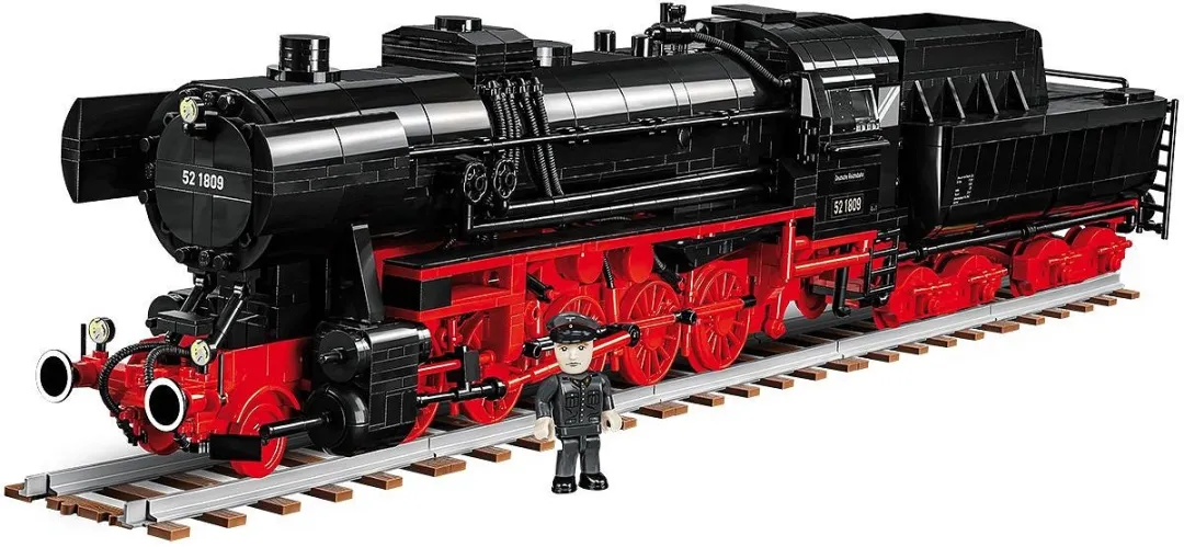 Cobi DR BR 52 Stoomlocomotief COBI-6282