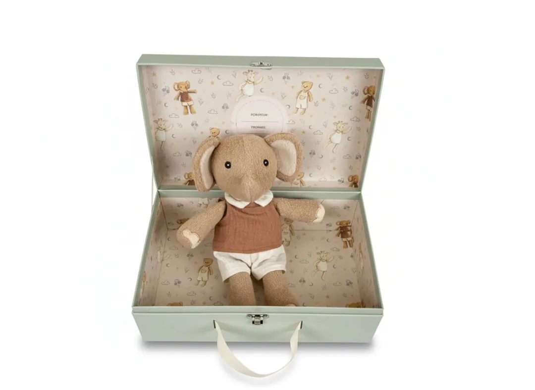 Egmont Toys Knuffel Olifant Ollie
