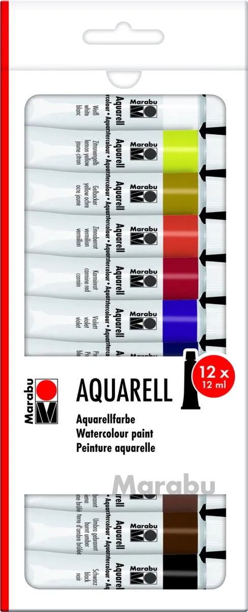 Marabu Multi Watergedragen Verf
