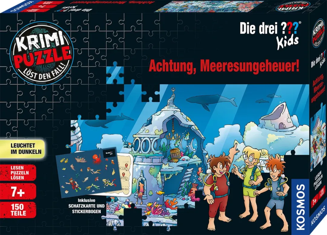 Kosmos 82.680664 Legpuzzel