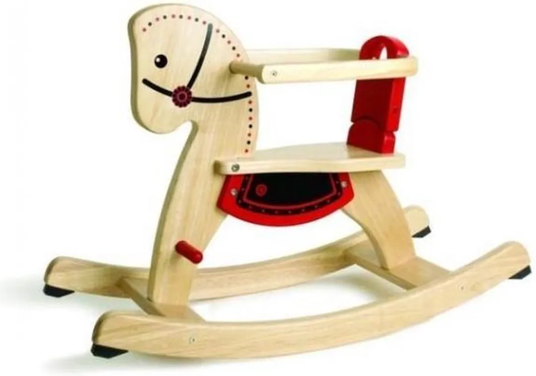 Pintoy Hobbelpaard 09535
