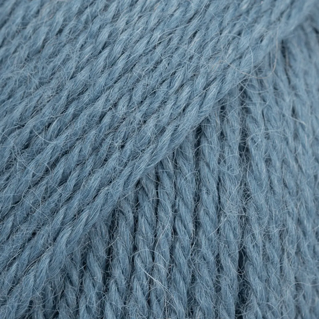 Drops Alpaca Uni Colour Wol Garen 6309
