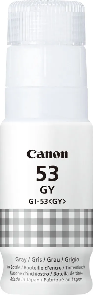 Canon GI-53 GY Inktfles
