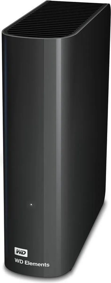 Western Digital Elements Desktop 10TB Externe Harde Schijf - Zwart - afbeelding 6 van 6