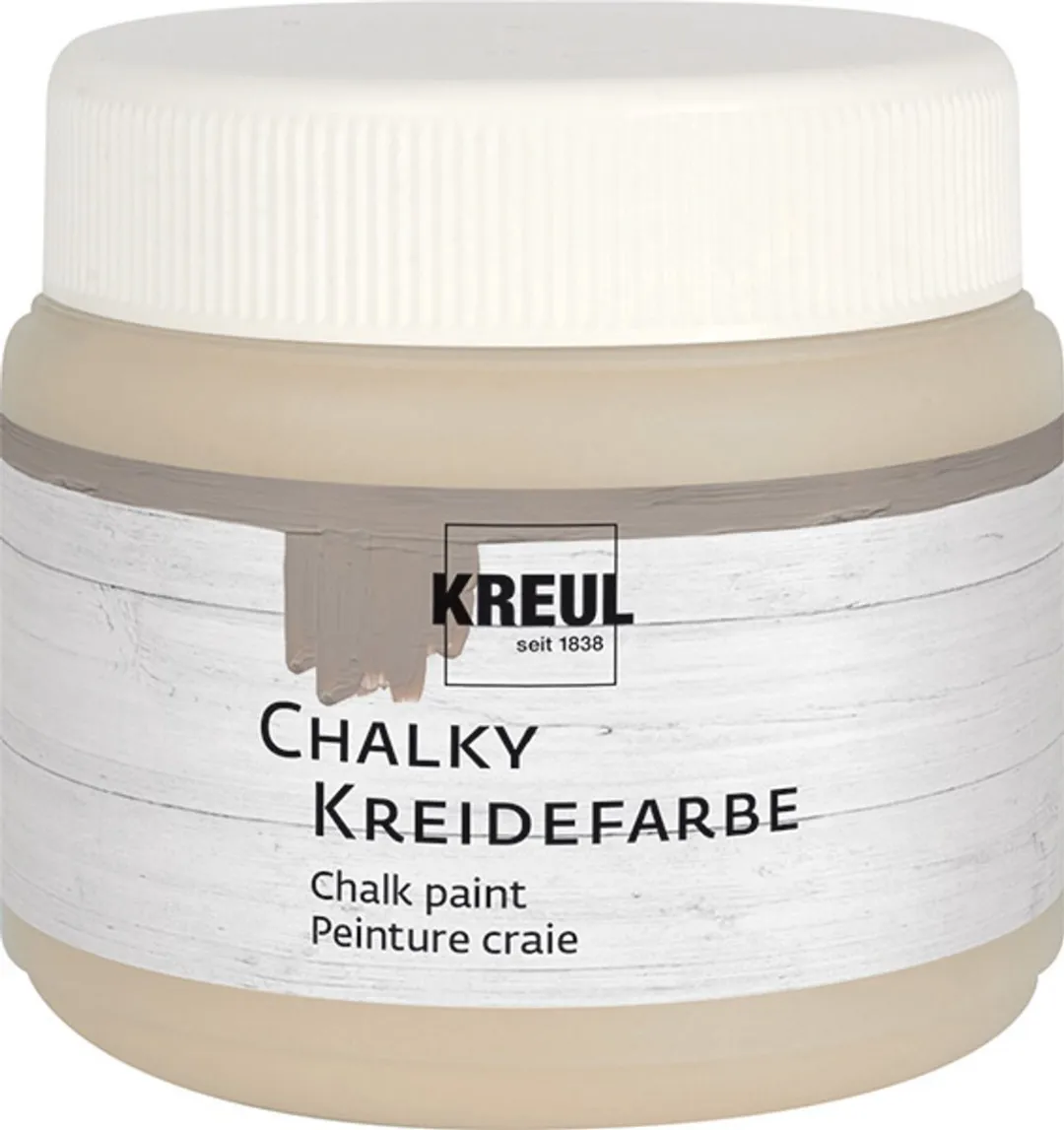 Kreul Krijtverf 150ml - Benzine