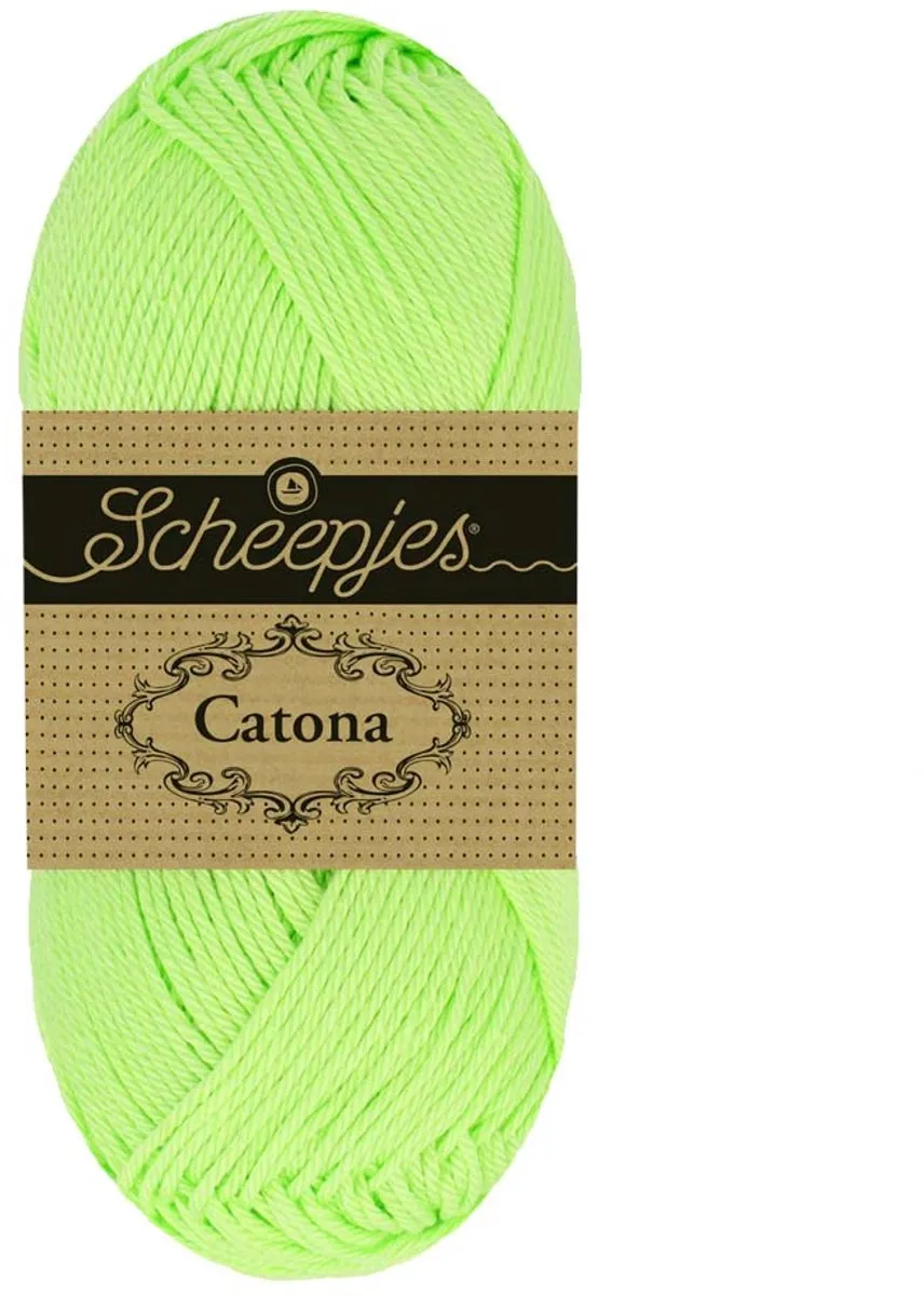 Scheepjes Catona Garen 50g