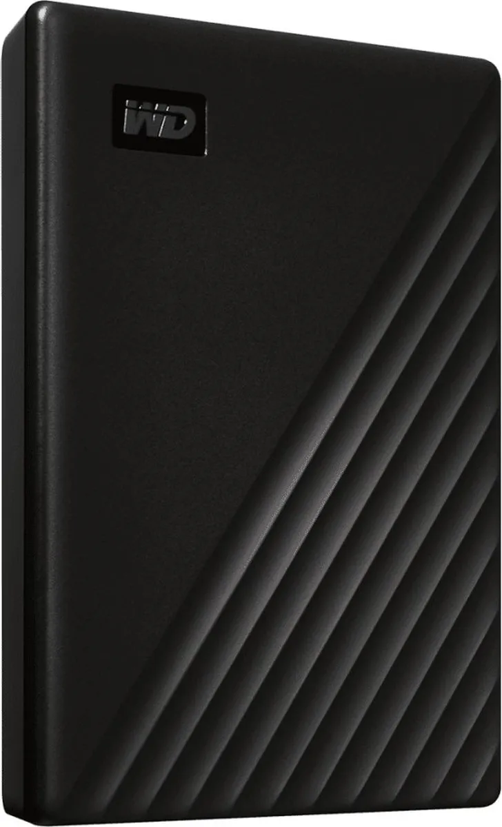 Western Digital My Passport WDBYVG0010BBK Externe Harde Schijf 1TB - Zwart
