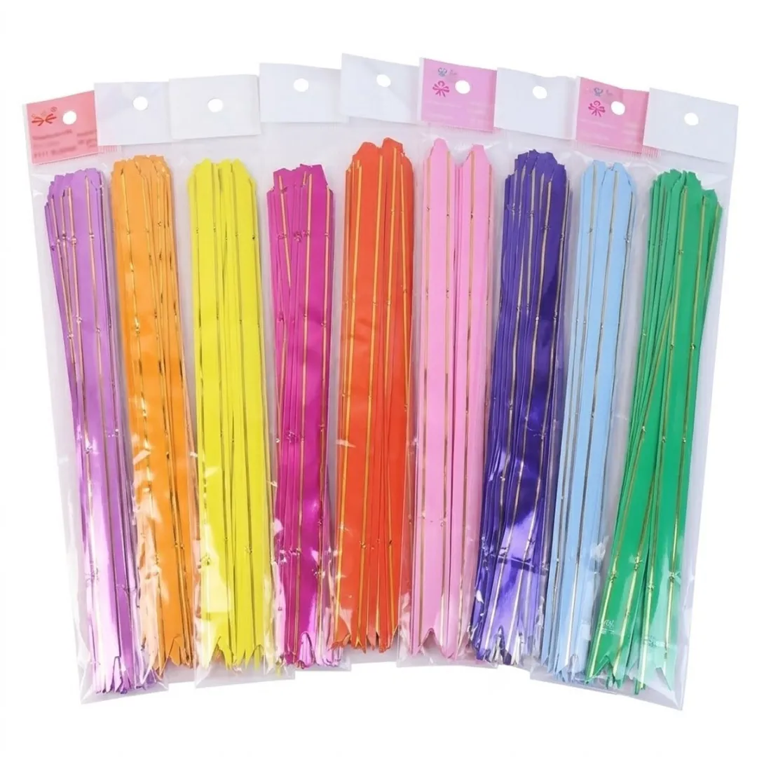 NUVEX Multikleur Lintstrikken Set