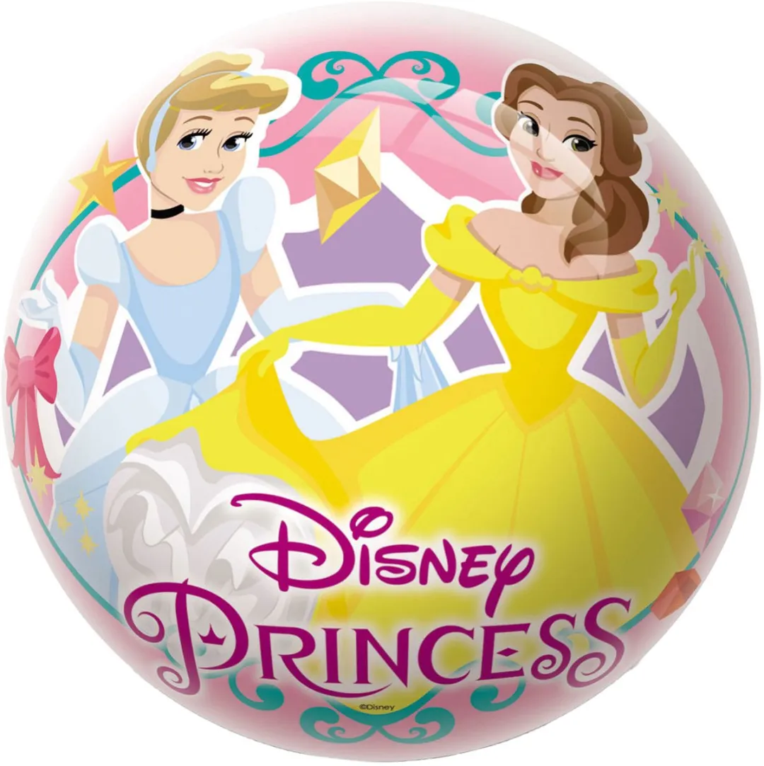 Disney Princess Bal 23cm - Blauw