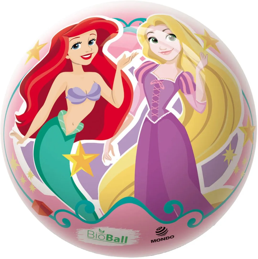 Disney Princess Bal 23cm - Blauw