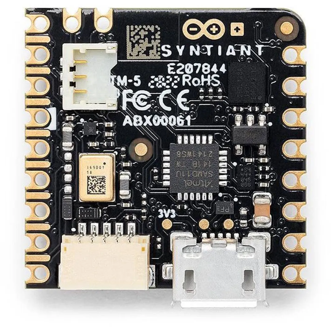 Arduino ABX00061 Board Nicla Voice