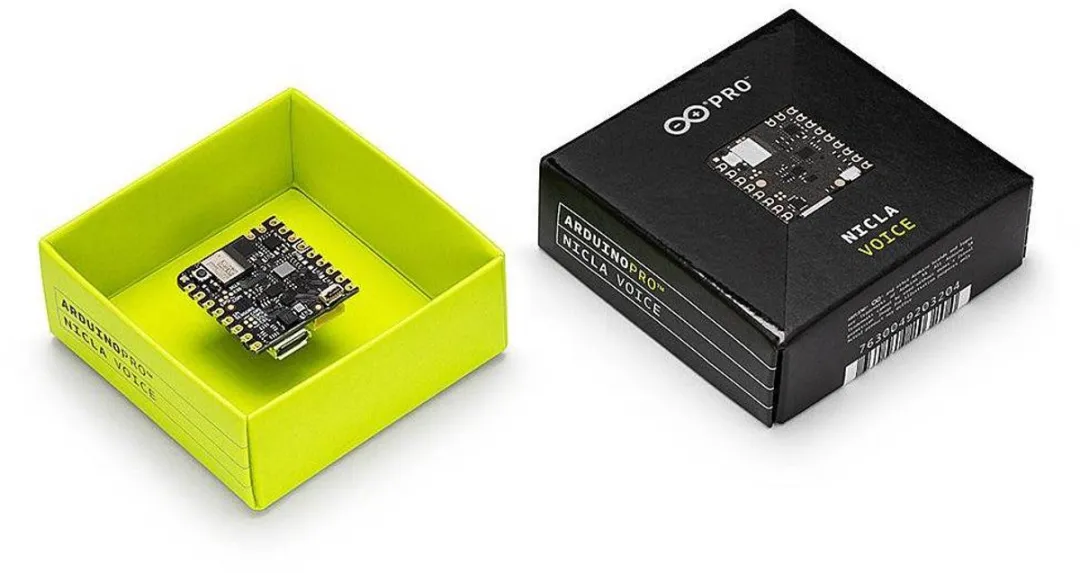Arduino ABX00061 Board Nicla Voice