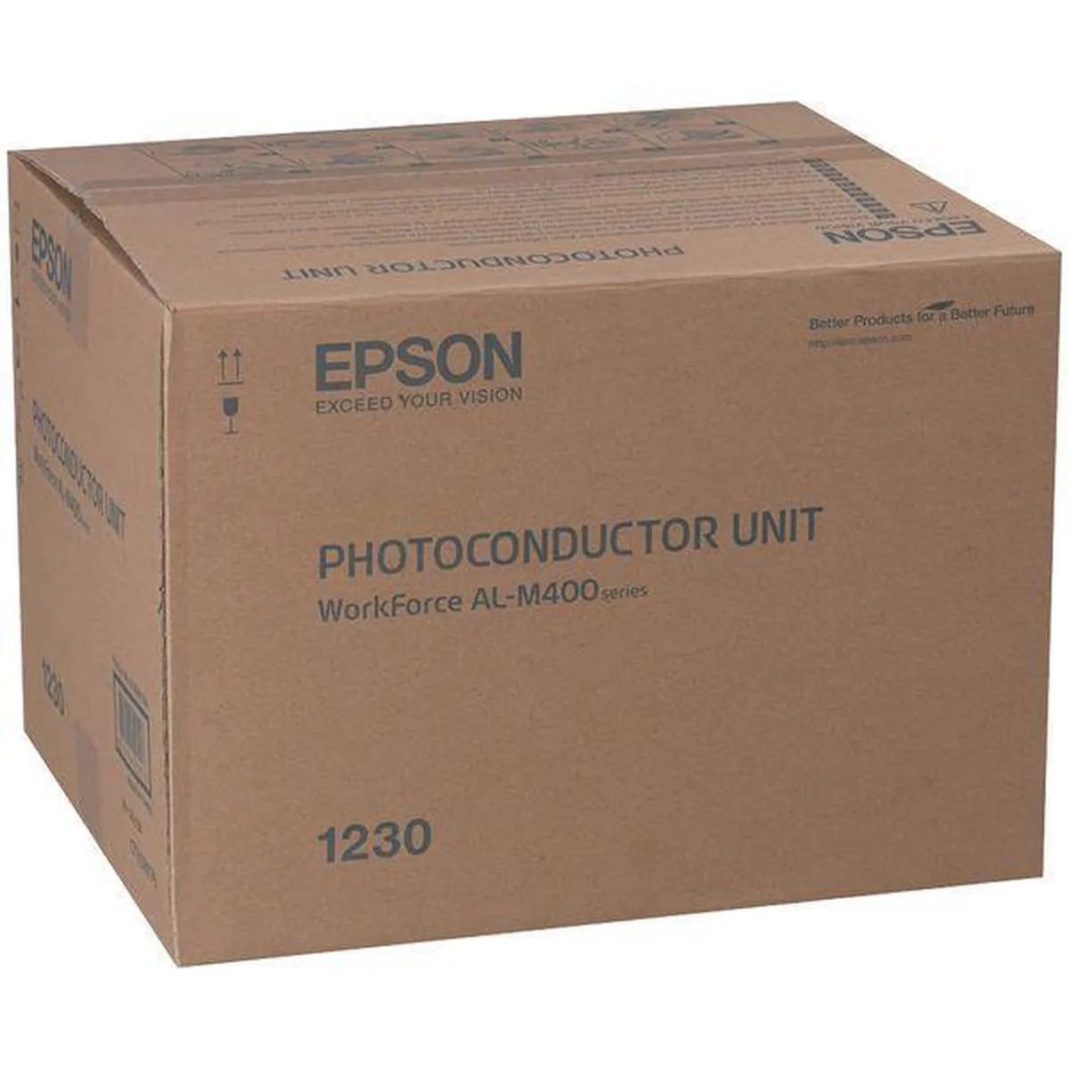 Epson AL-M400 S051230 Photoconductor Unit - 100k zwart