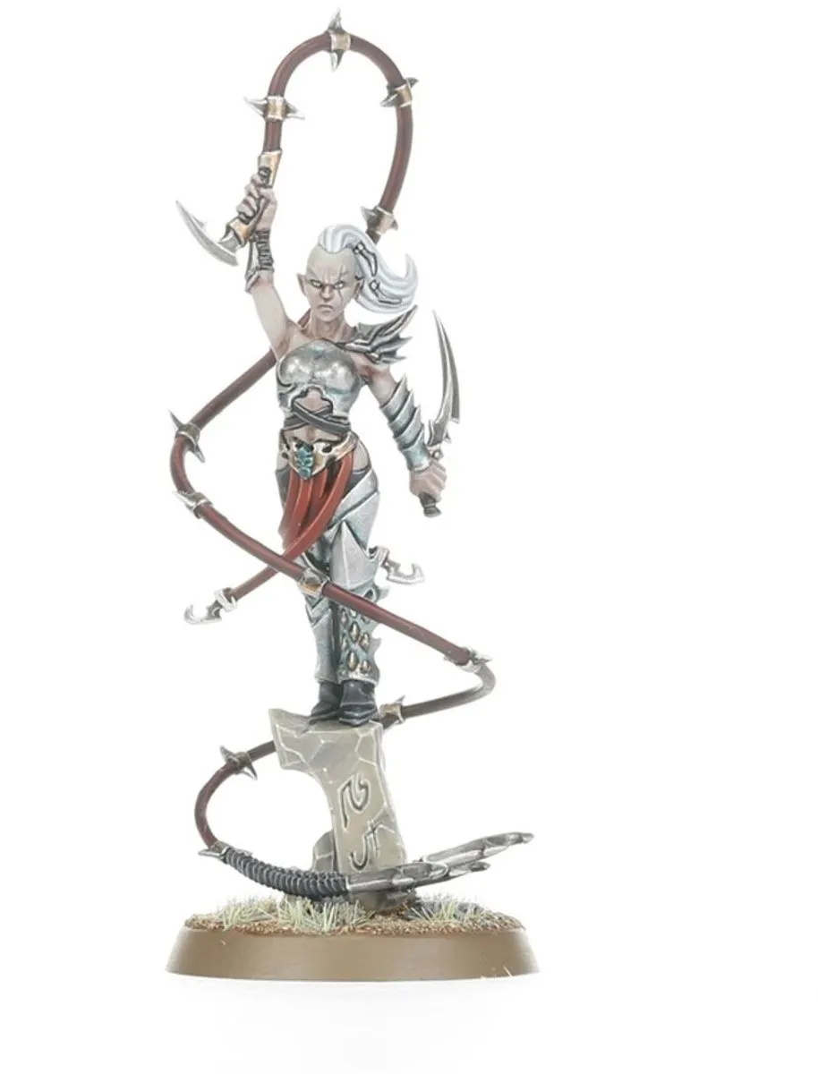 Games Workshop Daughters of Khaine The Crimson Lash