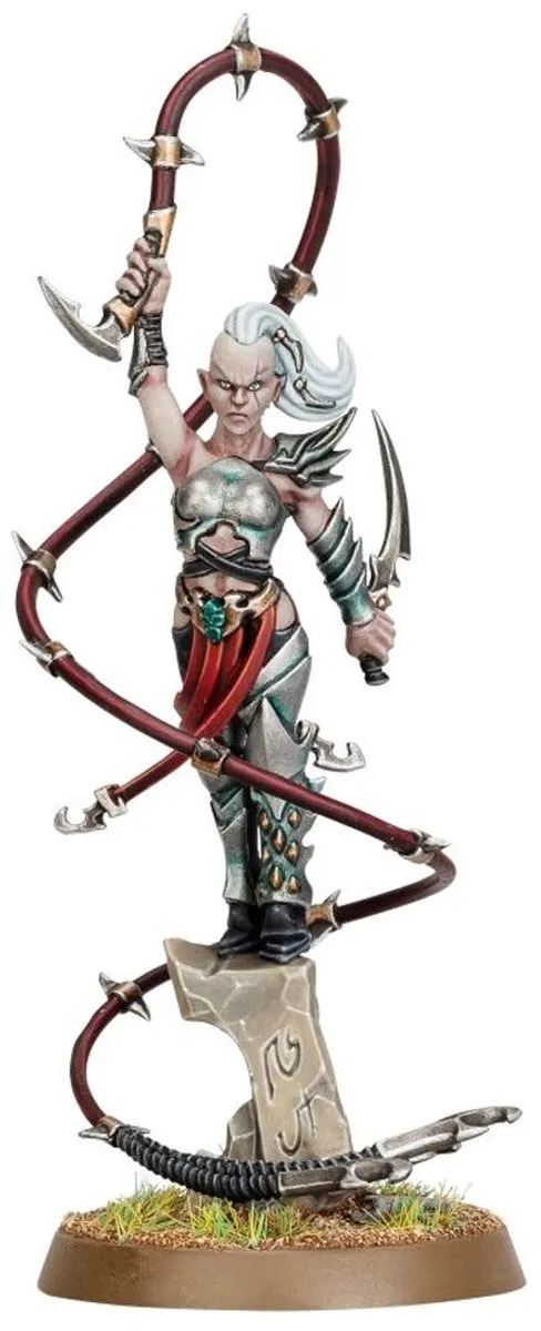 Games Workshop Daughters of Khaine The Crimson Lash