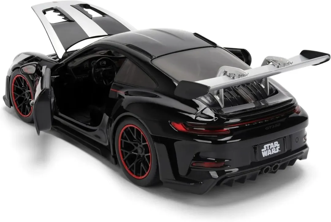 Jada Toys Star Wars Darth Vader & Porsche 911 GT3 RS 1:24 - Multi