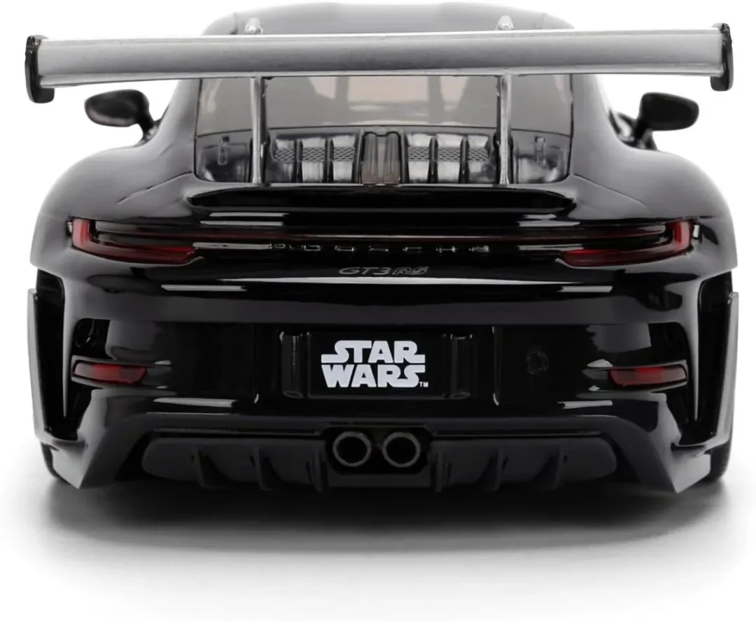 Jada Toys Star Wars Darth Vader & Porsche 911 GT3 RS 1:24 - Multi