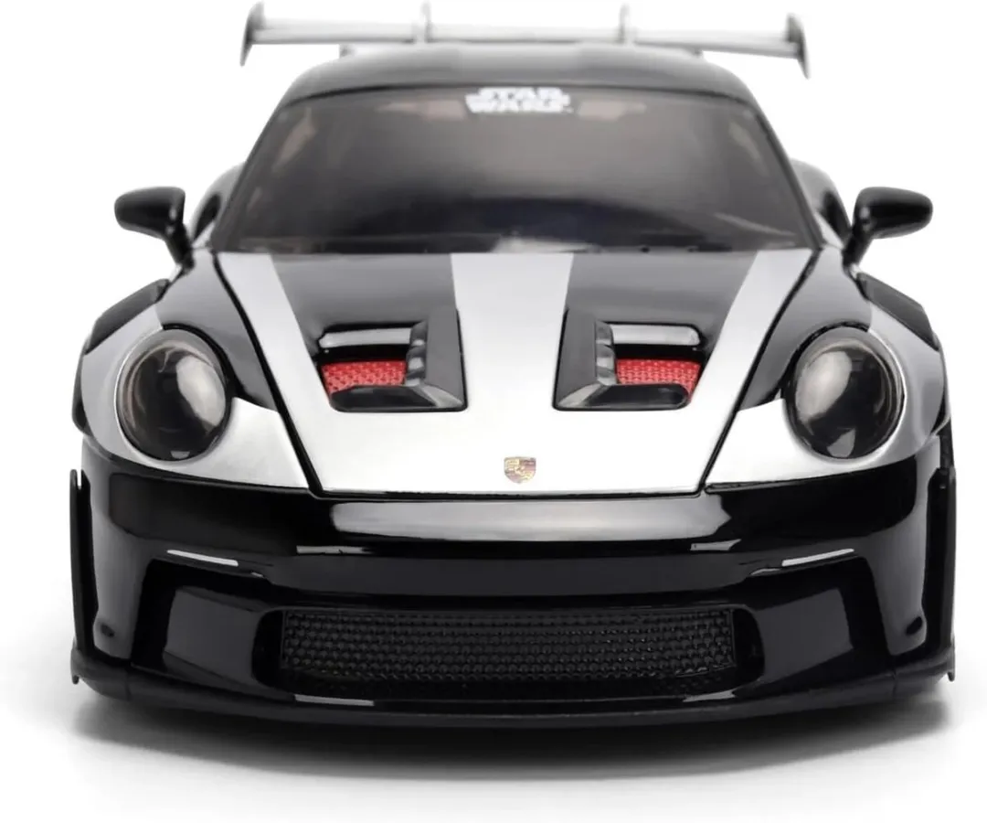 Jada Toys Star Wars Darth Vader & Porsche 911 GT3 RS 1:24 - Multi - afbeelding 6 van 6