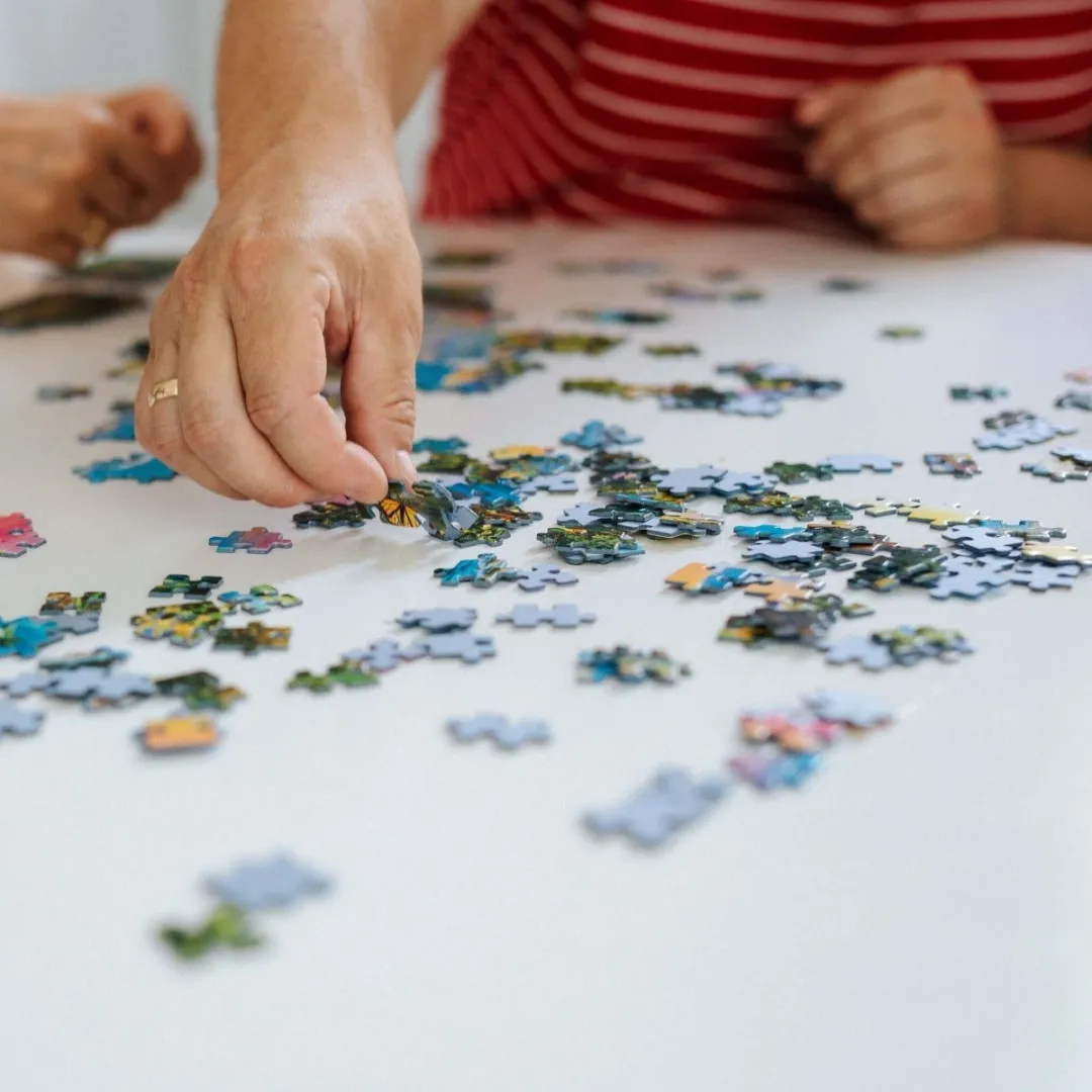 Trefl Corno Meer Italië Puzzel 500 Stuks