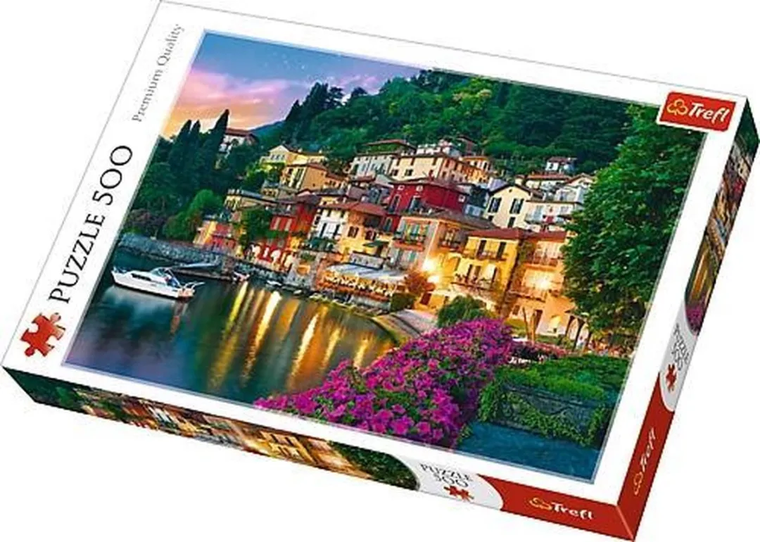 Trefl Corno Meer Italië Puzzel 500 Stuks