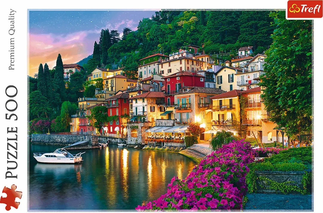 Trefl Corno Meer Italië Puzzel 500 Stuks