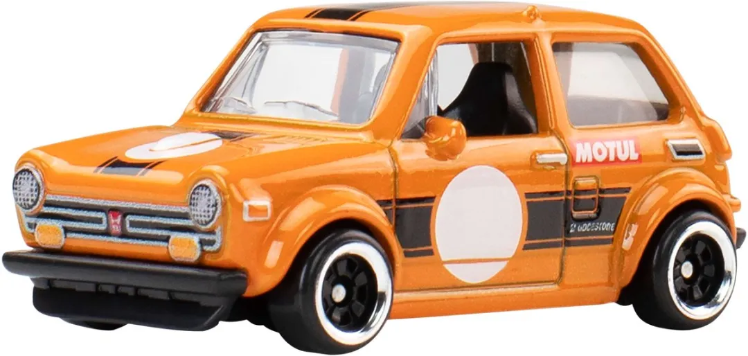Hot Wheels JKY27 Vintage Club 1968 Custom '70 Honda N600