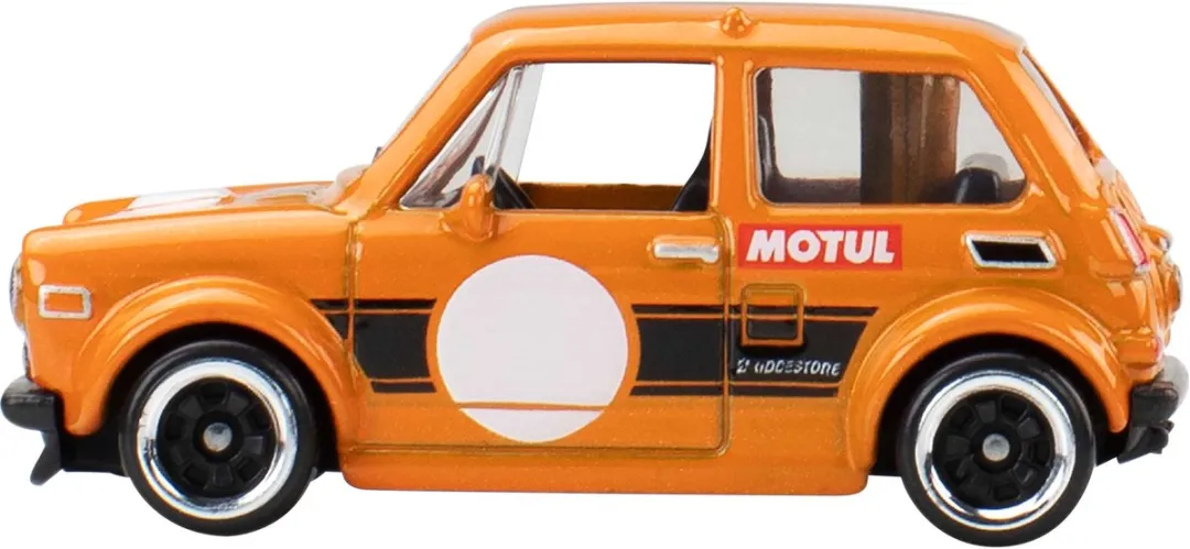 Hot Wheels JKY27 Vintage Club 1968 Custom '70 Honda N600 - Meerkleurig