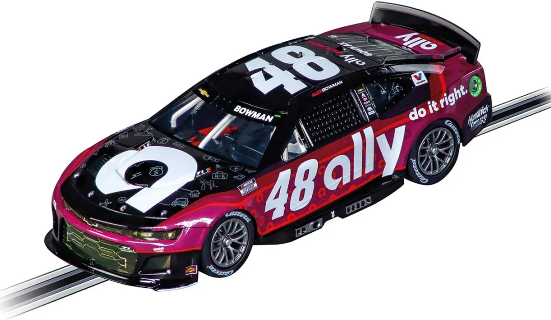 Carrera Evolution NASCAR Camaro NextGen ZL1 No.48