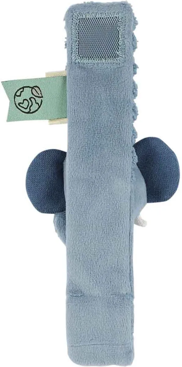 Trixie Armbandrammelaar Mrs. Elephant - Blauw