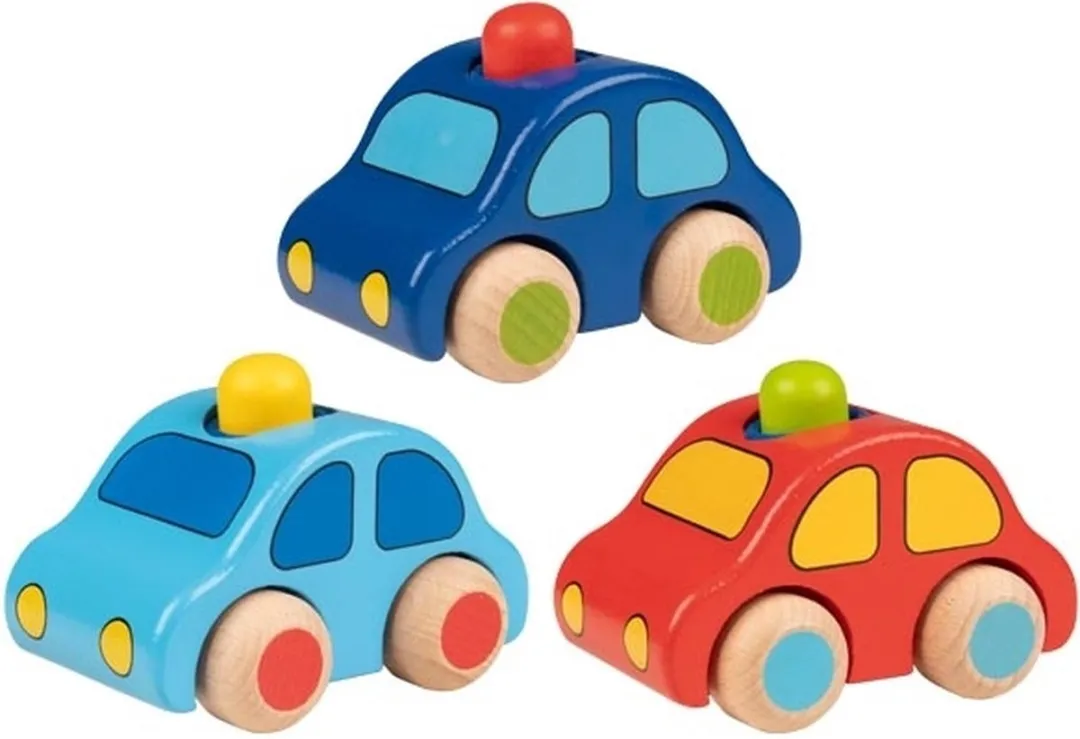 Goki Vehicles with Horn