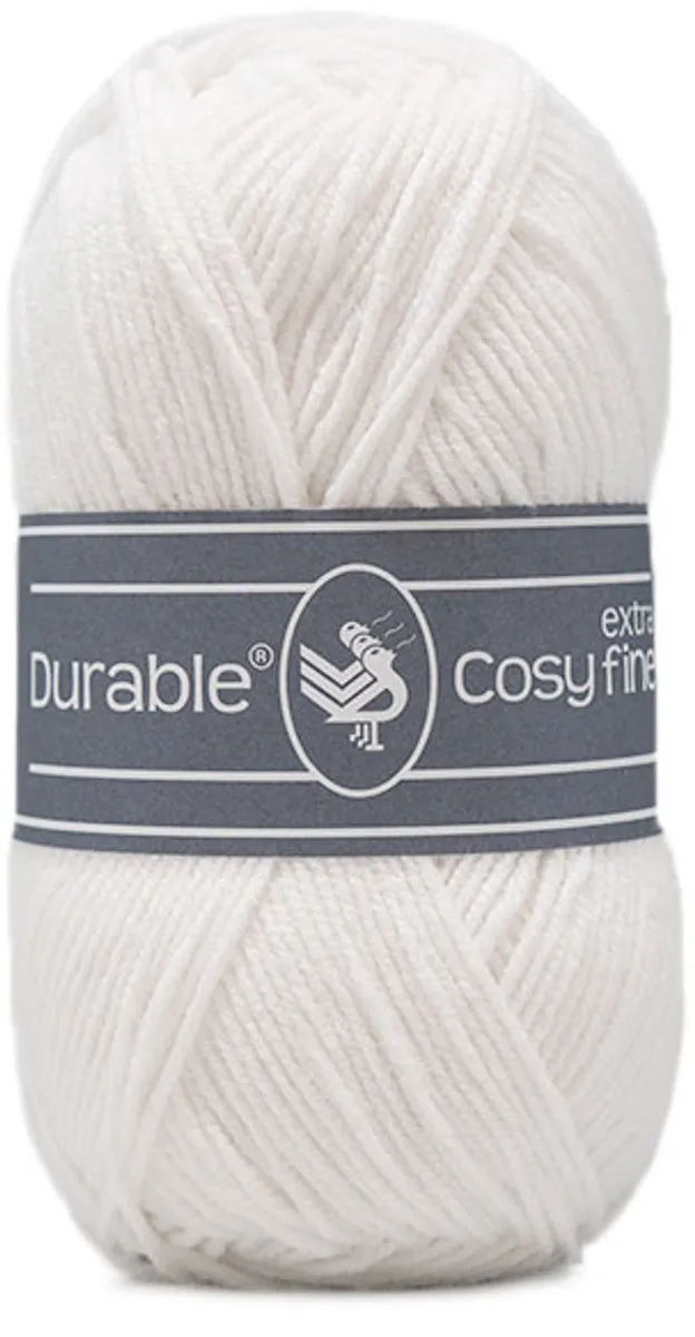 Durable Cosy Extra Fine