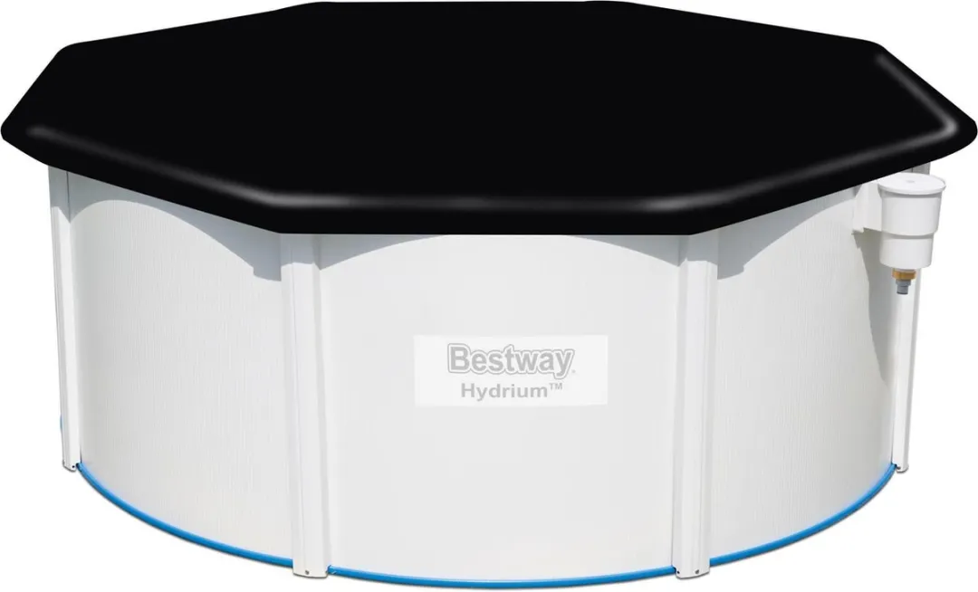 Bestway Hydrium Zwembadset 300x120cm - Wit - afbeelding 6 van 6