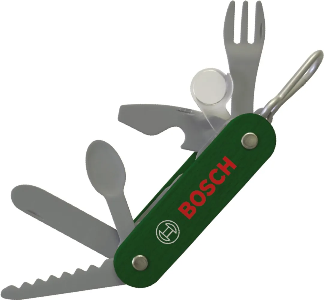 Klein Toys Bosch Multitool Houten Speelgoed