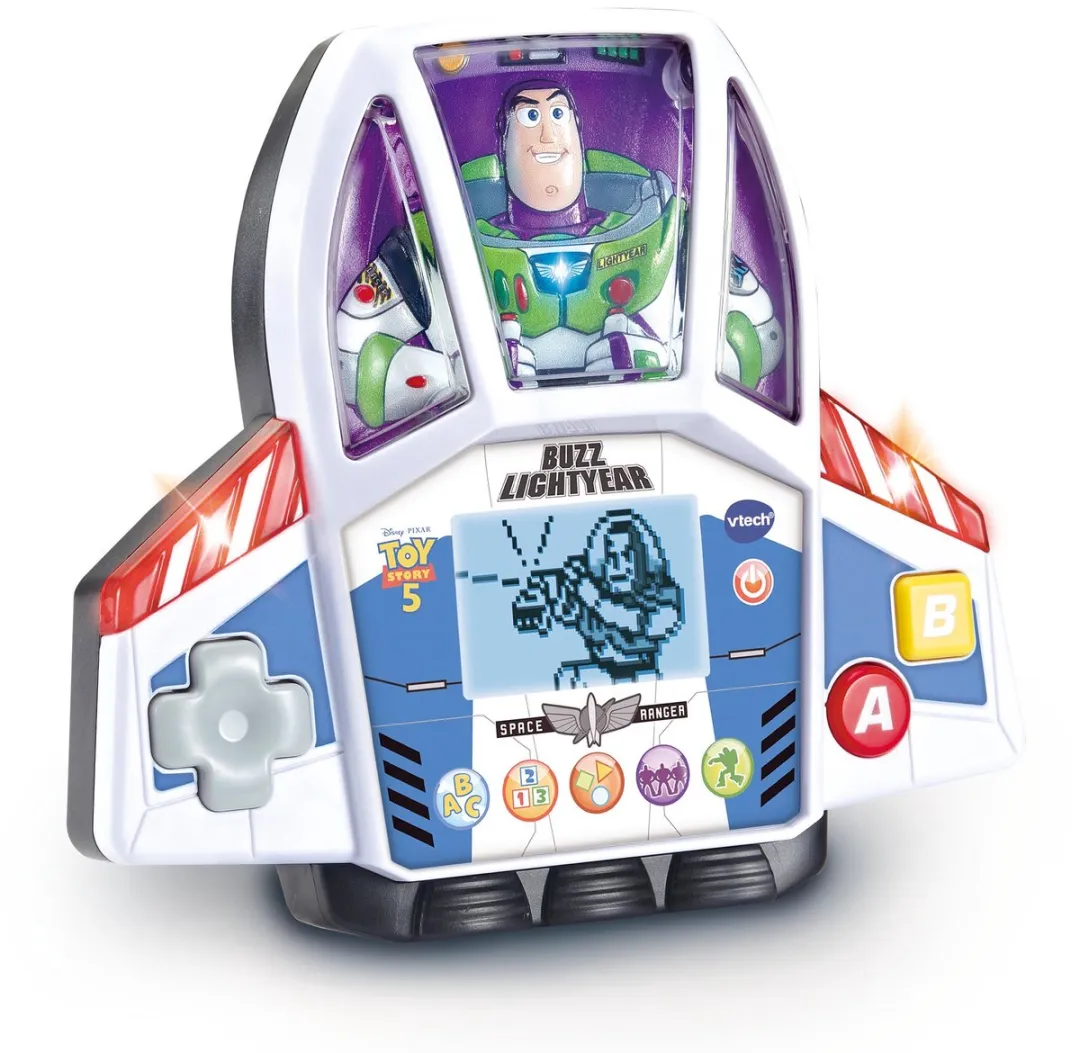 VTech Toy Story Buzz Lightyear Game & Go