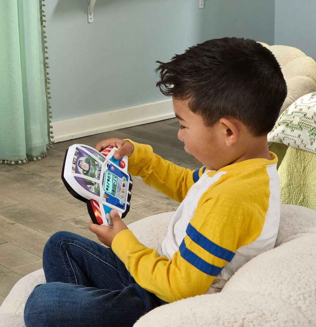 VTech Toy Story Buzz Lightyear Game & Go - Meerkleurig