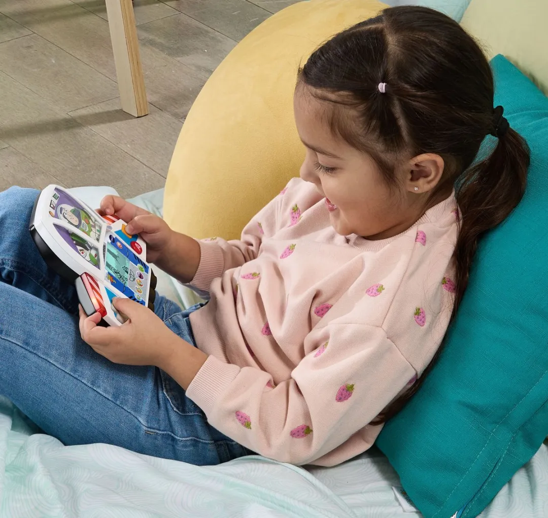 VTech Toy Story Buzz Lightyear Game & Go - Meerkleurig