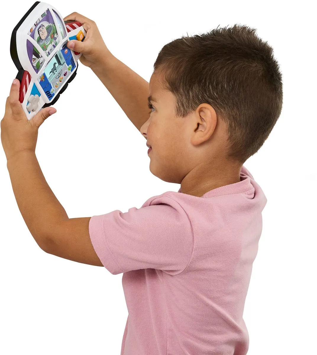VTech Toy Story Buzz Lightyear Game & Go - Meerkleurig